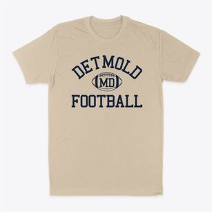 Detmold Maryland Football Classic Dad T-Shirt