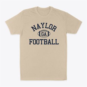 Naylor Georgia Football Classic Dad T-Shirt