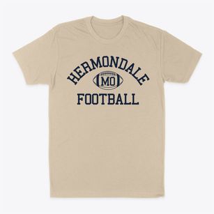Hermondale Missouri Football Classic Dad T-Shirt