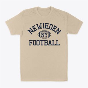 Newieden New York Football Classic Dad T-Shirt