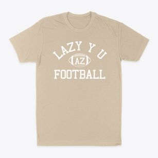 Lazy Y U Arizona Football Classic Dad T-Shirt