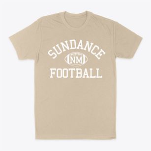 Sundance New Mexico Football Classic Dad T-Shirt
