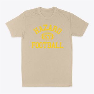 Hazard Kentucky Football Classic Dad T-Shirt