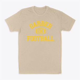 Garber Oklahoma Football Classic Dad T-Shirt