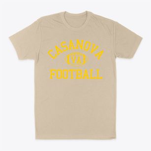 Casanova Virginia Football Classic Dad T-Shirt