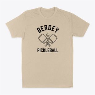 Bergey Pennsylvania Pickleball Classic Dad T-Shirt