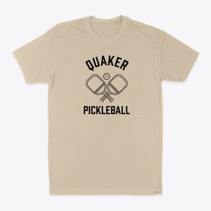 Quaker Kansas Pickleball Classic Dad T-Shirt
