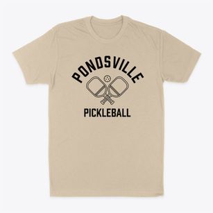 Pondsville Kentucky Pickleball Classic Dad T-Shirt