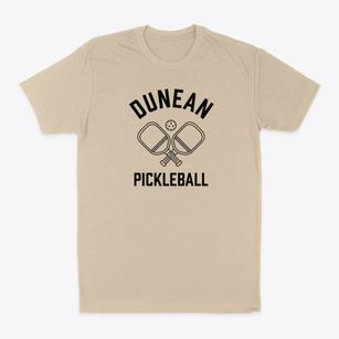 Dunean South Carolina Pickleball Classic Dad T-Shirt