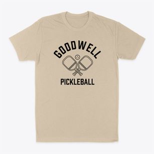 Goodwell Oklahoma Pickleball Classic Dad T-Shirt
