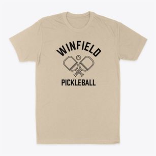 Winfield Pennsylvania Pickleball Classic Dad T-Shirt