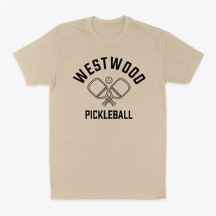 Westwood Missouri Pickleball Classic Dad T-Shirt