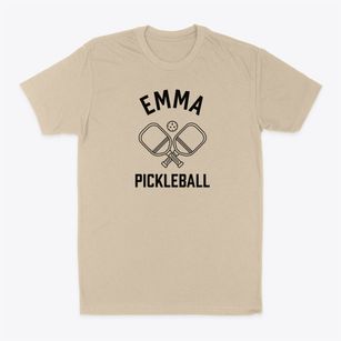Emma Missouri Pickleball Classic Dad T-Shirt