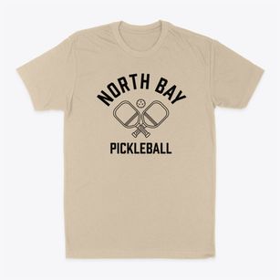 North Bay New York Pickleball Classic Dad T-Shirt