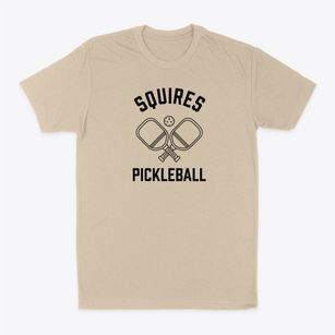 Squires Missouri Pickleball Classic Dad T-Shirt