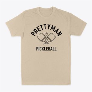 Prettyman Missouri Pickleball Classic Dad T-Shirt