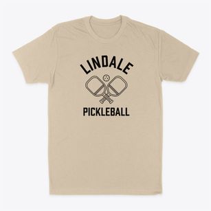 Lindale Ohio Pickleball Classic Dad T-Shirt