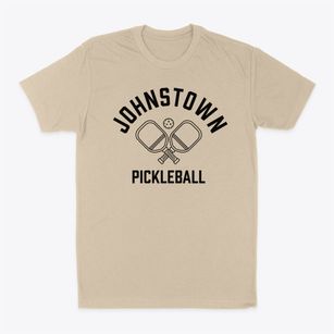 Johnstown North Carolina Pickleball Classic Dad T-Shirt