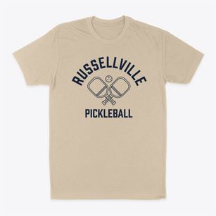 Russellville Kentucky Pickleball Classic Dad T-Shirt