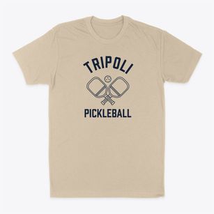 Tripoli New York Pickleball Classic Dad T-Shirt