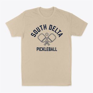 South Delta Ohio Pickleball Classic Dad T-Shirt
