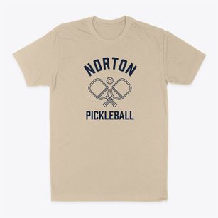Norton Texas Pickleball Classic Dad T-Shirt