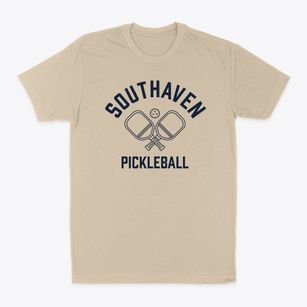Southaven Mississippi Pickleball Classic Dad T-Shirt