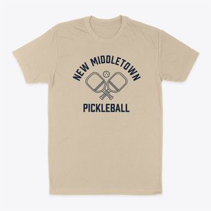 New Middletown Ohio Pickleball Classic Dad T-Shirt