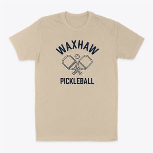 Waxhaw North Carolina Pickleball Classic Dad T-Shirt