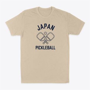 Japan Missouri Pickleball Classic Dad T-Shirt
