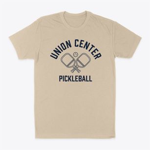 Union Center New York Pickleball Classic Dad T-Shirt
