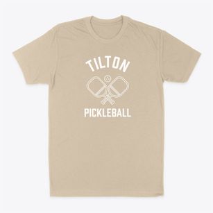 Tilton Georgia Pickleball Classic Dad T-Shirt