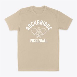 Rockbridge Illinois Pickleball Classic Dad T-Shirt