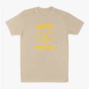 Vardy Tennessee Pickleball Classic Dad T-Shirt