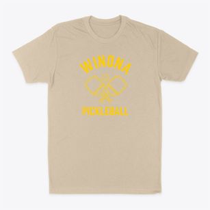 Winona Tennessee Pickleball Classic Dad T-Shirt