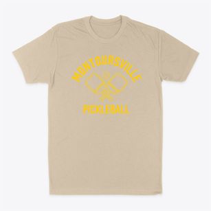 Montoursville Pennsylvania Pickleball Classic Dad T-Shirt