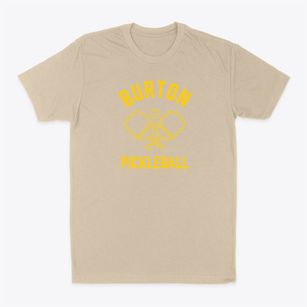 Burton Washington Pickleball Classic Dad T-Shirt