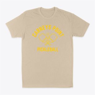 Carneys Point New Jersey Pickleball Classic Dad T-Shirt