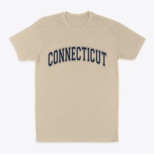  Connecticut Varsity State Classic Dad T-Shirt