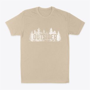   Outsider Classic Dad T-Shirt