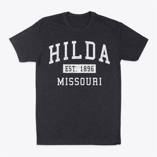 Hilda Missouri Classic Established Classic Dad T-Shirt