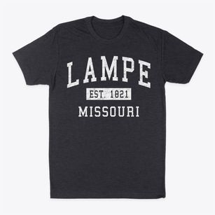 Lampe Missouri Classic Established Classic Dad T-Shirt