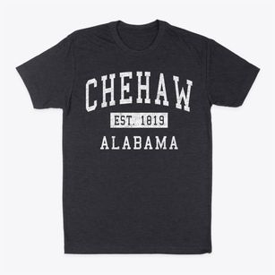 Chehaw Alabama Classic Established Classic Dad T-Shirt