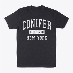 Conifer New York Classic Established Classic Dad T-Shirt