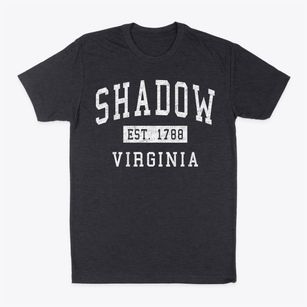 Shadow Virginia Classic Established Classic Dad T-Shirt