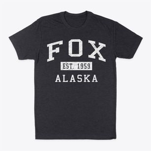 Fox Alaska Classic Established Classic Dad T-Shirt