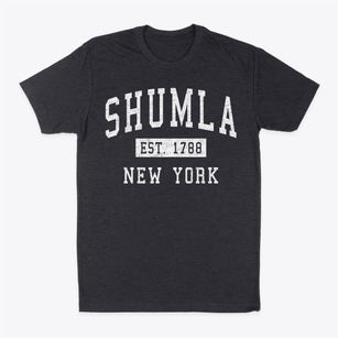 Shumla New York Classic Established Classic Dad T-Shirt
