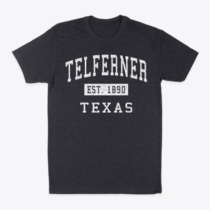 Telferner Texas Classic Established Classic Dad T-Shirt