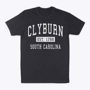 Clyburn South Carolina Classic Established Classic Dad T-Shirt