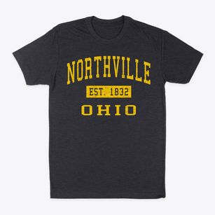 Northville Ohio Classic Established Classic Dad T-Shirt